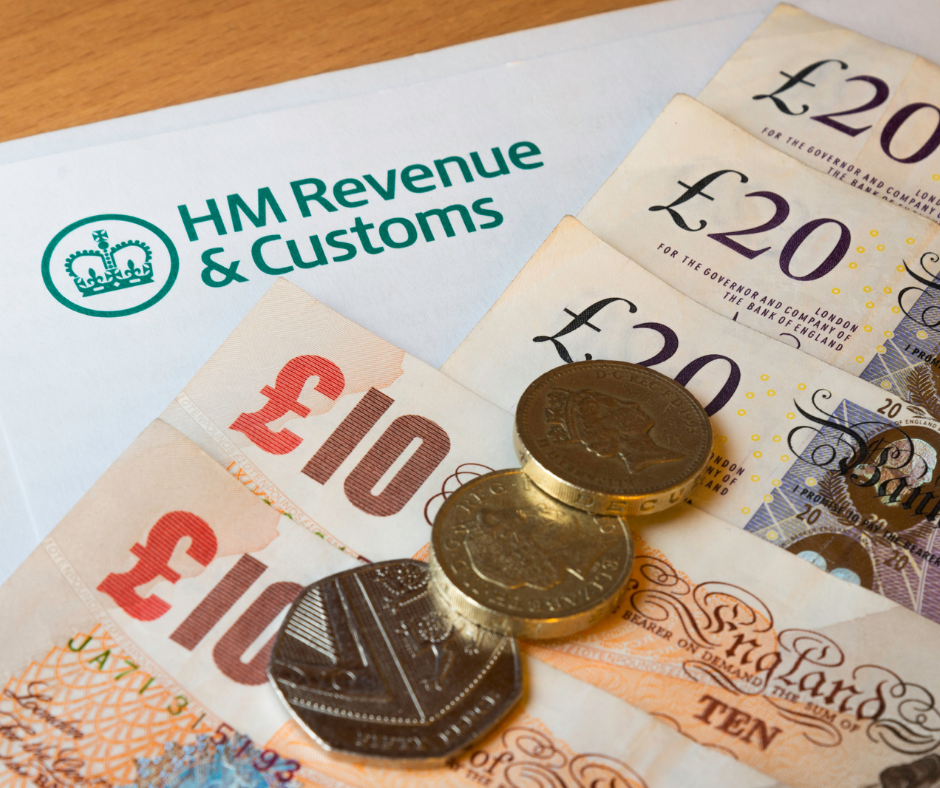 HMRC Personal Tax Account